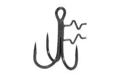 BKK Assist Spear-21 SS Treble Hook with Integrated Bait Holder