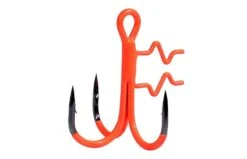 BKK Assist Spear-21 UVO: Specialized Softbait Treble Hook