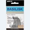 BKK Basilisk O’shaughnessy Offset Hook for Soft Plastics