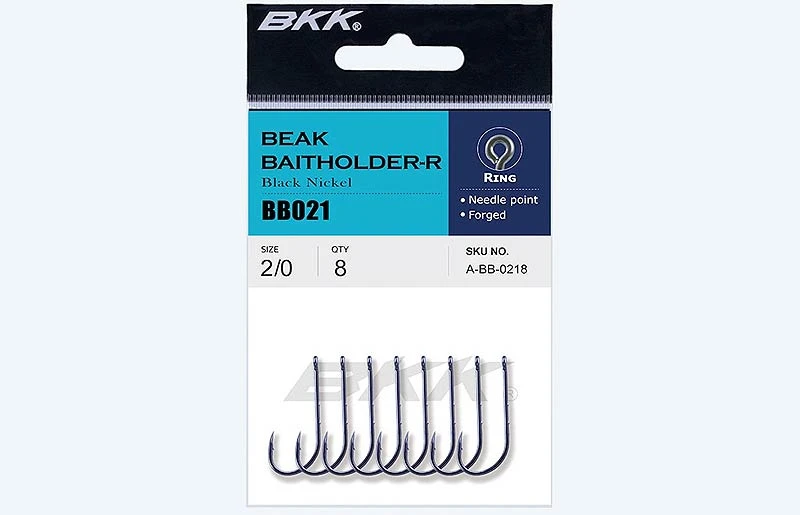 BKK Beak Baitholder-R High-Performance Baitholder Hooks 1 BKK Beak Baitholder-R High-Performance Baitholder Hooks