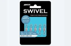 BKK Crane Swivel-62 High-Strength Stainless Steel Saltwater Swivel