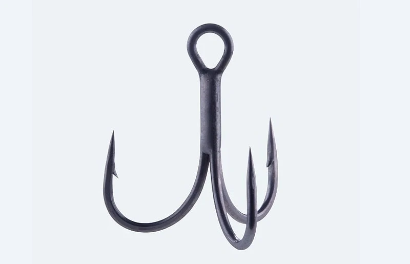 BKK Fangs-62 UA Saltwater Treble Hook - Ultra-Antirust Performance 2 BKK Fangs-62 UA Saltwater Treble Hook - Ultra-Antirust Performance – Bild 2