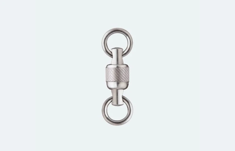 BKK Infinity Swivel - High-Performance Stainless Steel Saltwater Swivel 2 BKK Infinity Swivel - High-Performance Stainless Steel Saltwater Swivel – Bild 2