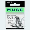 BKK Muse Finesse Worm Hook - Ultra-Light Terminal Tackle