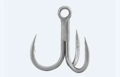 BKK Raptor-Z Ultra-Antirust Drillingshaken – Maximale Kraft für Großfische