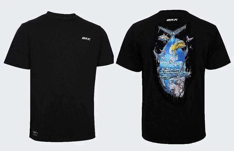 BKK Short Sleeve Shirt GT: Sustainable High-Performance Activewear 2 BKK Short Sleeve Shirt GT: Sustainable High-Performance Activewear – Bild 2