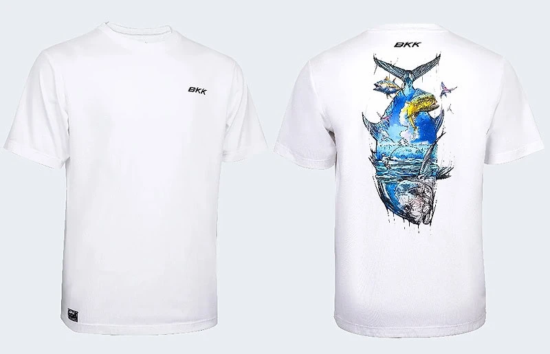 BKK Short Sleeve Shirt GT: Sustainable High-Performance Activewear 3 BKK Short Sleeve Shirt GT: Sustainable High-Performance Activewear – Bild 3