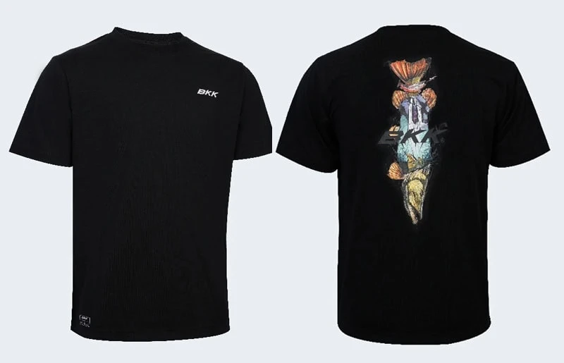 BKK Pike Short Sleeve Shirt - Sustainable Performance Fishing Activewear 1 BKK Pike Short Sleeve Shirt - Sustainable Performance Fishing Activewear