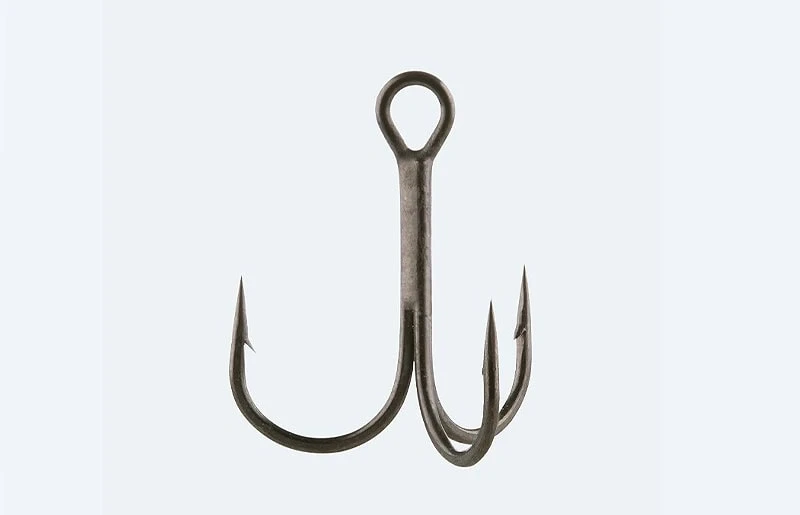 BKK Spear-20 SS Finesse Treble Hook with Super Slide Coating 2 BKK Spear-20 SS Finesse Treble Hook with Super Slide Coating – Bild 2