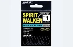 BKK Spirit Walker Wacky-Rig Hook for Finesse Applications