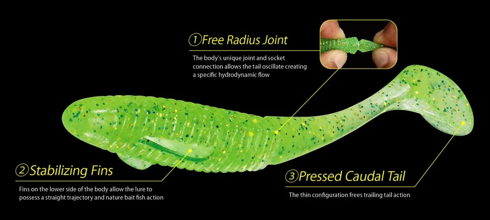 Duo Realis Boostar Wake 3.5″ 2 Duo Realis Boostar Wake 3.5″ – Bild 2