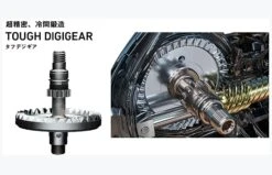 Daiwa ’20 Luvias LT -FishCandy Geschaft daiwa 20 luvias lt detail2