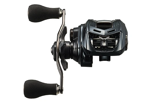 Daiwa ’24 Admira A High-Performance Baitcasting Reel 4 Daiwa ’24 Admira A High-Performance Baitcasting Reel – Bild 4