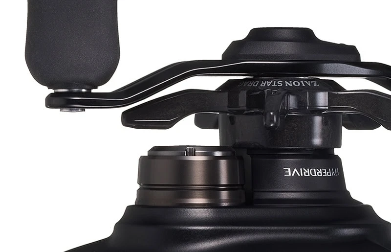 Daiwa ’25 Alphas BF TW 2 Daiwa ’25 Alphas BF TW – Bild 2