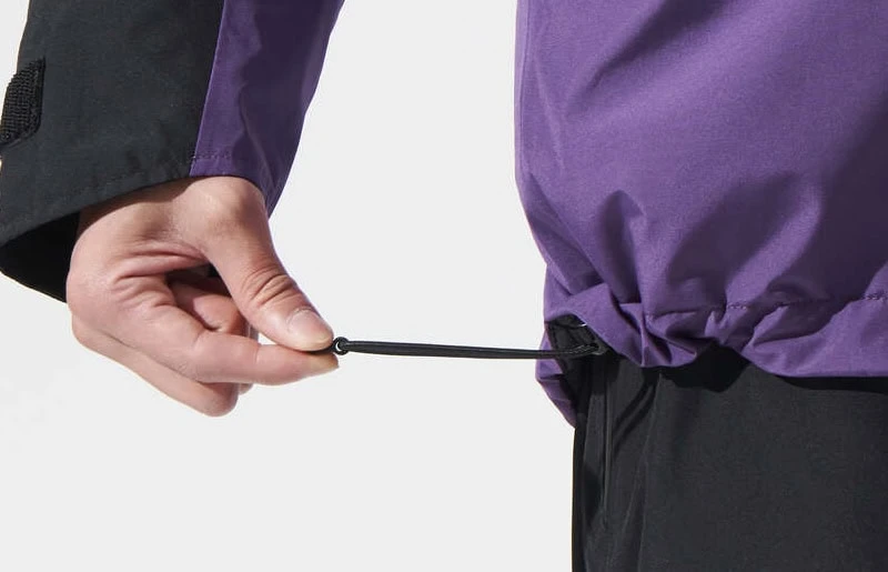 Daiwa DW-1924 Gore-Tex Versatile Winter Suit 12 Daiwa DW-1924 Gore-Tex Versatile Winter Suit – Bild 12