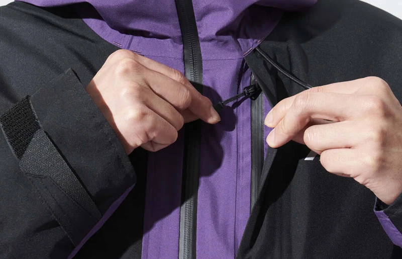 Daiwa DW-1924 Gore-Tex Versatile Winter Suit 11 Daiwa DW-1924 Gore-Tex Versatile Winter Suit – Bild 11