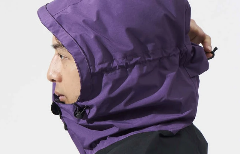 Daiwa DW-1924 Gore-Tex Versatile Winter Suit 9 Daiwa DW-1924 Gore-Tex Versatile Winter Suit – Bild 9