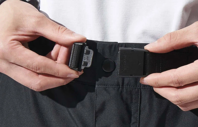 Daiwa DW-1924 Gore-Tex Versatile Winter Suit 8 Daiwa DW-1924 Gore-Tex Versatile Winter Suit – Bild 8