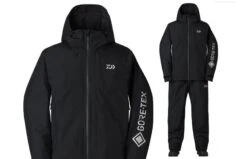Daiwa DW-1924 Gore-Tex Versatile Winter Suit