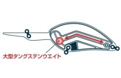 Daiwa Steez Crank 400 -FishCandy Geschaft daiwa steez c400 500 detail3