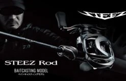 Daiwa Steez SC C69M+ -2 ST Firewolf