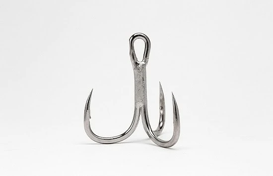 Decoy Big Treble Y-23BL Barbless Hook for GT and Tuna 2 Decoy Big Treble Y-23BL Barbless Hook for GT and Tuna – Bild 2