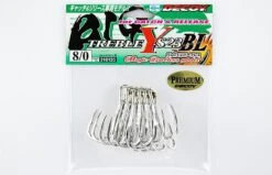 Decoy Big Treble Y-23BL Barbless Hook for GT and Tuna