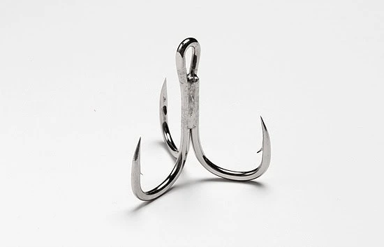 Decoy Big Treble Y-S23 Saltwater Fishing Hooks 2 Decoy Big Treble Y-S23 Saltwater Fishing Hooks – Bild 2