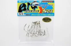 Decoy Big Treble Y-S23 Saltwater Fishing Hooks