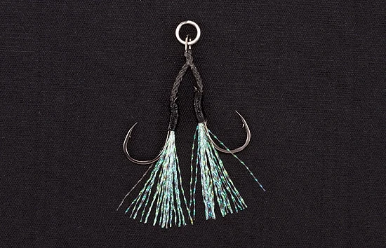 Decoy DJ-92 Fiber Light Assist Hooks - Advanced Jigging Terminal Tackle 2 Decoy DJ-92 Fiber Light Assist Hooks - Advanced Jigging Terminal Tackle – Bild 2