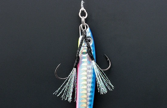 Decoy DJ-92 Fiber Light Assist Hooks - Advanced Jigging Terminal Tackle 4 Decoy DJ-92 Fiber Light Assist Hooks - Advanced Jigging Terminal Tackle – Bild 4