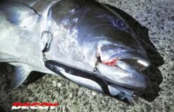 Decoy JS-2 Jigging Single Cutlass Assist Hook -FishCandy Geschaft decoy js 2 jigging single cutlass detail4