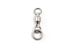 Decoy PR-12 Power Roll Ring: High-Strength Ball Bearing Swivel Set -FishCandy Geschaft decoy pr 12 power roll ring detail1