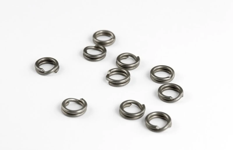 Decoy R-5 Split Ring Heavy Class | Saltwater Jigging & Big Game Terminal Tackle 3 Decoy R-5 Split Ring Heavy Class | Saltwater Jigging & Big Game Terminal Tackle – Bild 3