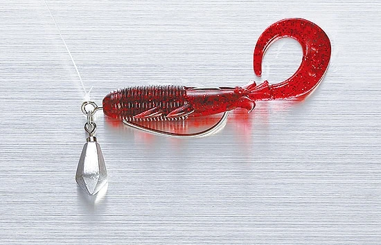 Decoy Sinker Type Drop DS-8 | Premium Hexagonal Fishing Sinker 2 Decoy Sinker Type Drop DS-8 | Premium Hexagonal Fishing Sinker – Bild 2