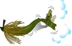 Deps Bullslender 4.7″ -FishCandy Geschaft deps bullslender 47 detail5