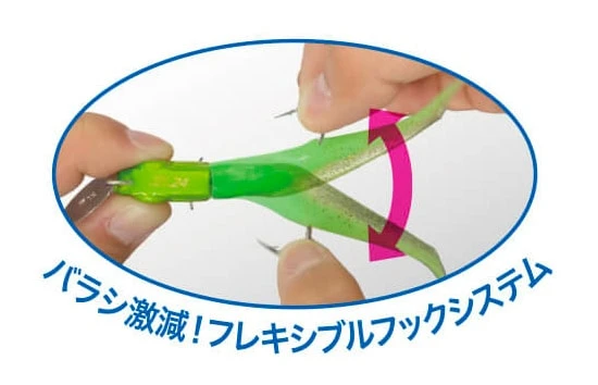 Duo Bay Ruf BR Chatter Fish Set 3 Duo Bay Ruf BR Chatter Fish Set – Bild 3