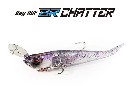 Duo Bay Ruf BR Chatter Fish Set 1 Duo Bay Ruf BR Chatter Fish Set
