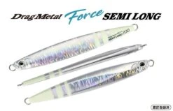 Duo Drag Metal Force Semilong