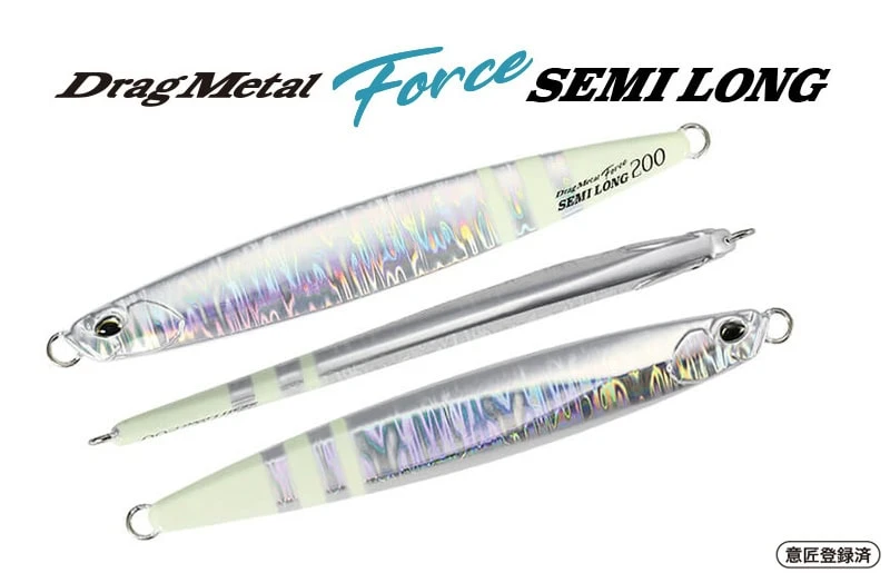 Duo Drag Metal Force Semilong 1 Duo Drag Metal Force Semilong