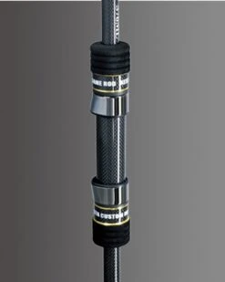 Xesta Black Star Hard -FishCandy Geschaft hard grip spining2018 02