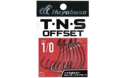 Hayabusa FF318 TNS Offset II - Professional JDM Offset Hooks