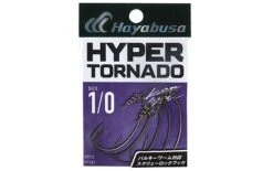 Hayabusa FF321 Hyper Tornado II - Professional JDM Offset Hooks