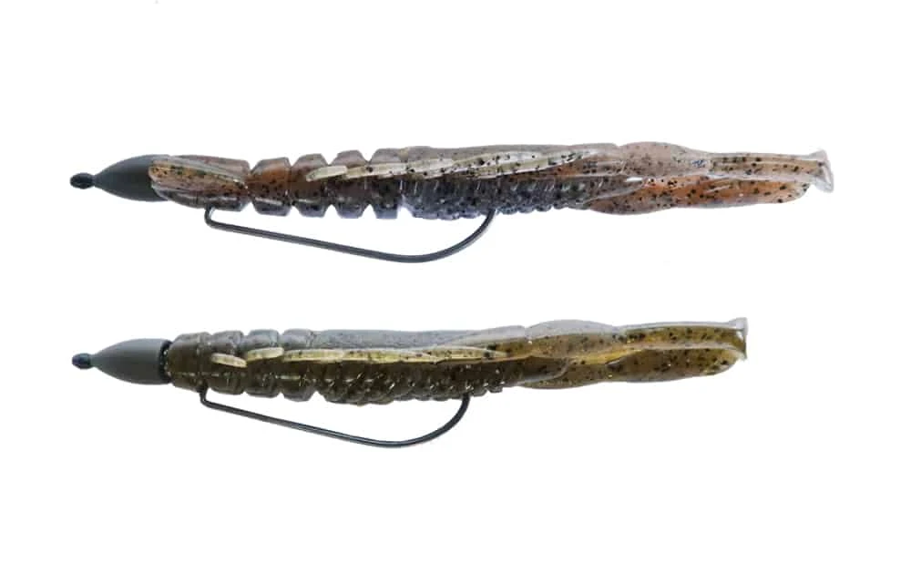 BottomUp Hurry Shrimp 4″ 6 BottomUp Hurry Shrimp 4″ – Bild 6