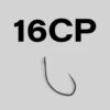 Jackall 16CP Minnow Hooks - Precision 16° Engineered Tackle