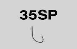 Jackall 35SP Spoon Hooks