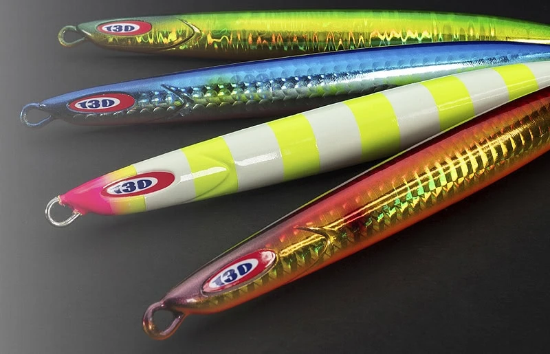 Jackall Anchovy Metal Type-III 4 Jackall Anchovy Metal Type-III – Bild 4