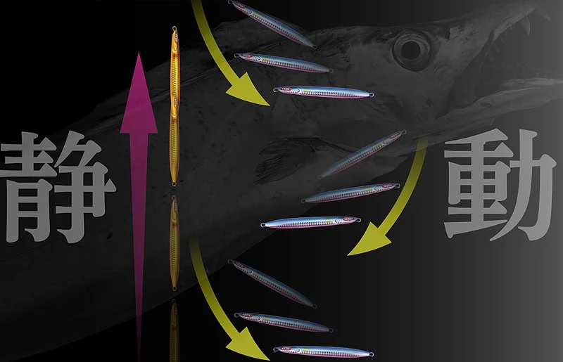 Jackall Anchovy Metal Type-III 3 Jackall Anchovy Metal Type-III – Bild 3