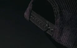 Jackall Corduroy Flat Cap - Discover the Unexpected Series -FishCandy Geschaft jackall corduroy flat cap detail1