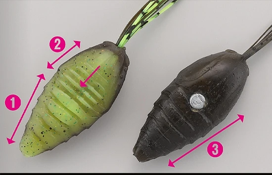 Jackall Dempsey Jack 42 5 Jackall Dempsey Jack 42 – Bild 5